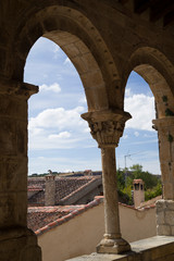 San Salvador's Church of Sepulveda