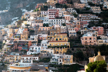 Fototapeta na wymiar Amalfiküste