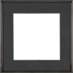 Picture frame isolated on white