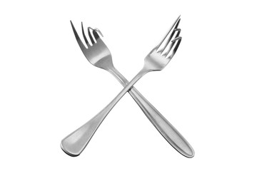 Bent Forks