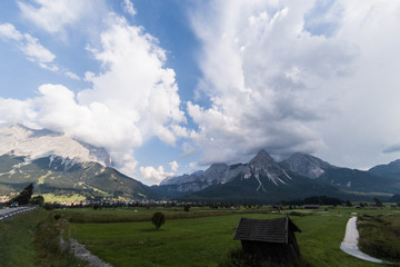 view Tyrol, Austria