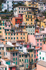 Fototapeta premium Riomaggiore, Cinque Terre, Italy