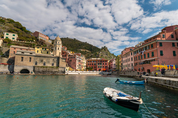 Vernazza, Cinque Terre, Italy