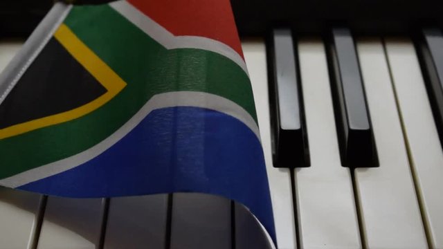 Republiek van Suid-Afrika !ke e: xarra ke ft8106_0482 Sud Africa