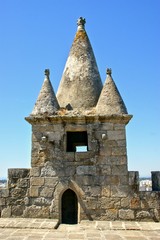 Torreão do castelo de Santa Maria da Feira
