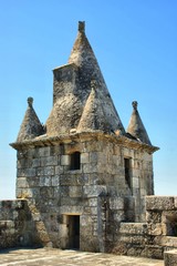 Torreão do castelo de Santa Maria da Feira