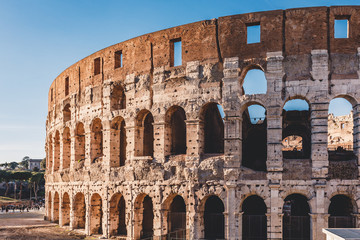 Obraz premium The Colosseum in Rome