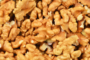 Walnut (Juglans regia) kernel