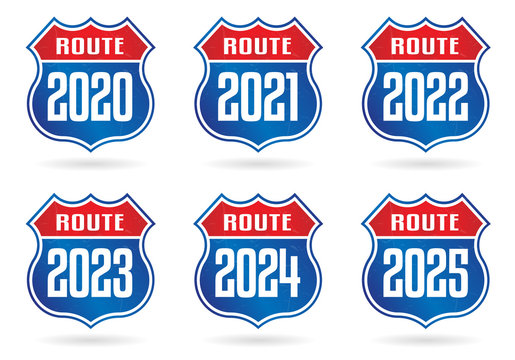 Route 2020 / Route 2021 / Route 2022 / Route 2023 / Route 2024 / Route 2025 /