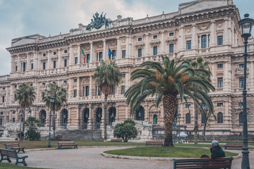 Supreme court of cassation – Corte suprema di Cassazione