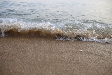 wave