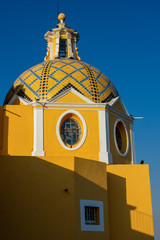 Mexico, Puebla, Cholula, Santuario de Nuestra Senora de los Remedios