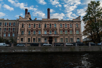 Naklejka premium architecture