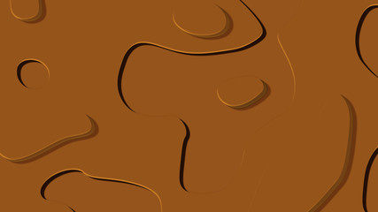 Background in paper style. Abstract colored background.