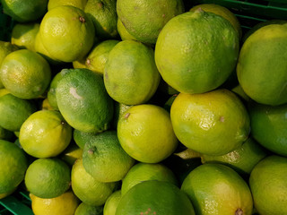 Limoni verdi