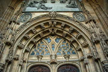 Obraz premium Church detail 15