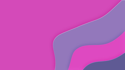 Background in paper style. Abstract colored background.