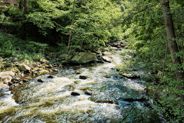 Harz, Bodetal