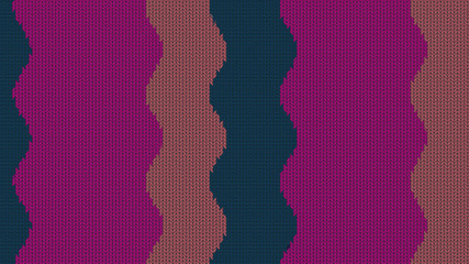 Background with a knitted texture, imitation of wool.