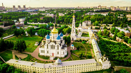 Dzerzhinsky city monastery