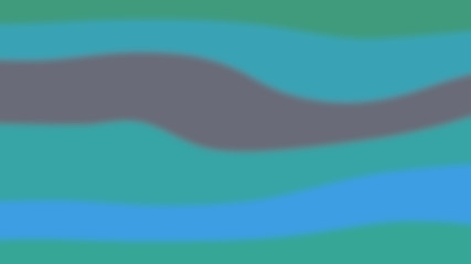 Colorful background of flowing fabric. Smooth and soft.