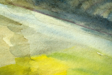 colorful watercolor grunge background