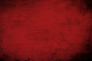 Fototapeta na wymiar dark red abstract background or texture