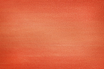 Abstract red glittered paper texture and background