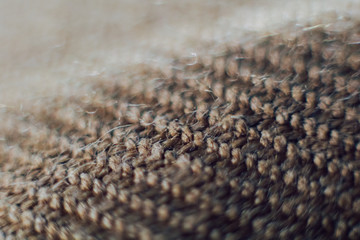 Close up fabric
