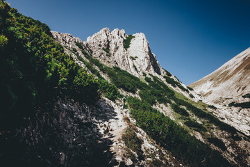 mountain landscape