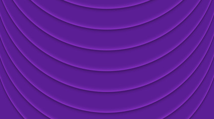 Purple background with abstract wavy pattern.