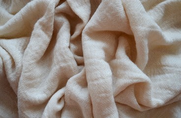 A texture of a cloth