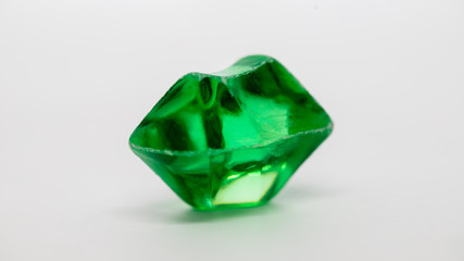 Fototapeta premium green crystal