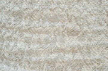 A texture of a cloth