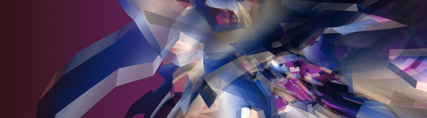 abstract composition © neurostructure