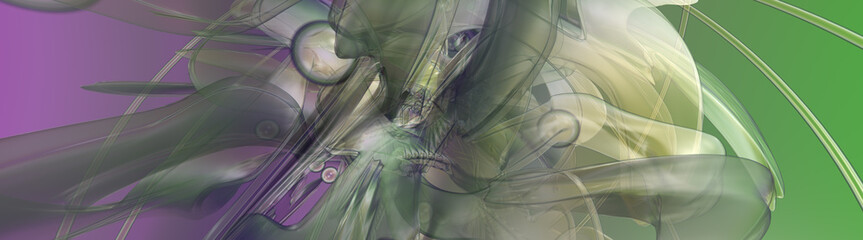 Abstract illustration © neurostructure
