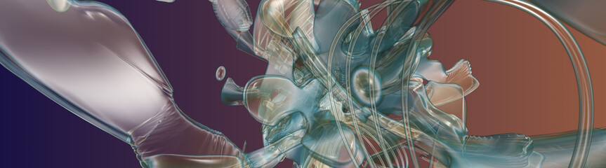 abstract background © neurostructure