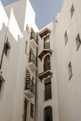  edificio de Peñiscola