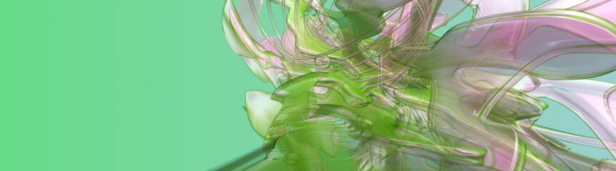 Abstract illustration © neurostructure