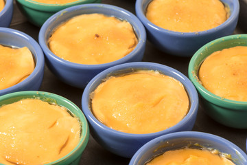 Creme brulee home made