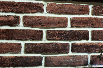 Selection of textures and backgrounds under bricks, wallpaper, tree structure, curtains and textiles.