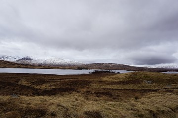 Obraz na płótnie Canvas highlands