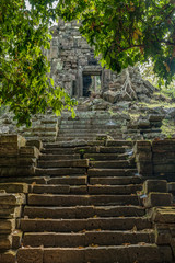 Fototapeta premium Kingdom of Temples 