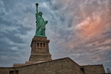 Statue of Liberty