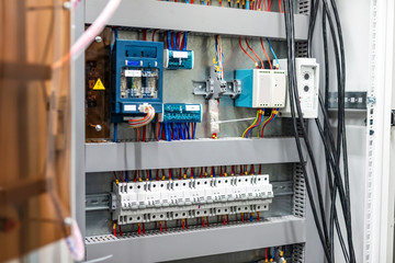 Blocks of management of various electronics i