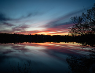 Sunrise, Sunset, Landscapes