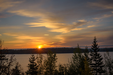 Sunrise, Sunset, Landscapes