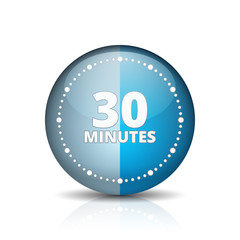 30 Minutes Time illustration