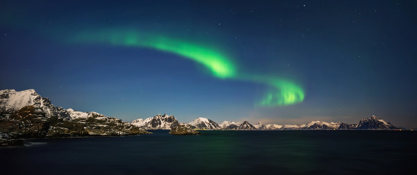 Stamsund Aurora