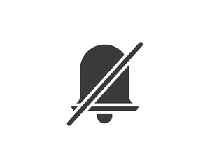 bell notification icon vector